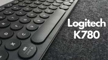 Logitech K780 Keyboard 60 Second Review #shorts #tech