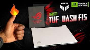 @ASUS TUF DASH F15 (2023)  Next Powerful Gaming & Streaming | Unboxing RTX3060-70 ? &Core i7 Up
