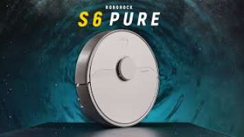 Roborock S6 Pure!