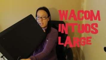 Why buy a wacom intuos pro large | what size wacom to buy for a 27 inch monitor