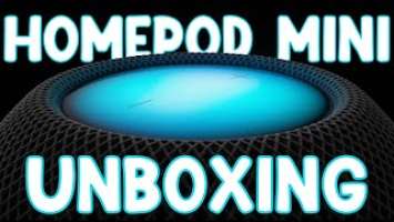 HomePod Mini Unboxing And First Impressions