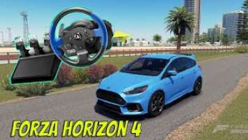 Forza Horizon 4 | Thrustmaster T150 Force Feedback | Ford 2017