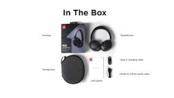 How to use the 1MORE SonoFlow | HC905