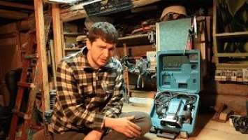 Обзор фрезера Makita RP0900: делаем стружкоотделитель