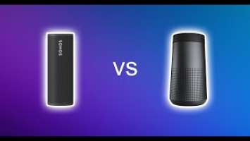 BOSE REVOLVE VS. SONOS ROAM - Which Should You Buy? Price, Sound, & Features compared