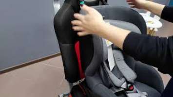 Подробный обзор автокресла Britax Roemer Trifix 2 i-Size