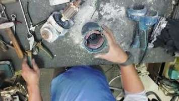 Makita Angle Grinder GA9040S & GA9020