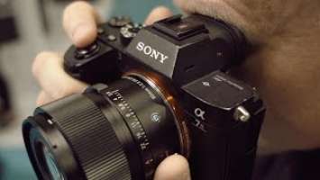Hands On Look at The New Sigma 90mm f/2.8 DG DN Contemporary Lens