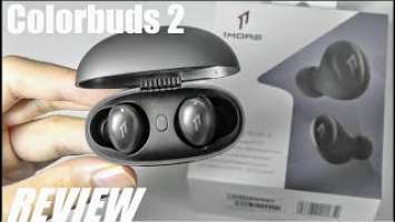 REVIEW: 1More Colorbuds 2 ANC TWS True Wireless Earbuds - Big Improvements!