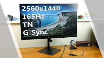 Omen by HP 27 review - the most stylish gaming monitor in the world