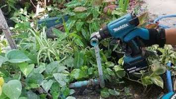 DHG181​ Cordless​  Heatgun