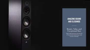 Polk Audio Reserve Series R700 Flagship Loudspeakers R700. Get yours in South Africa
