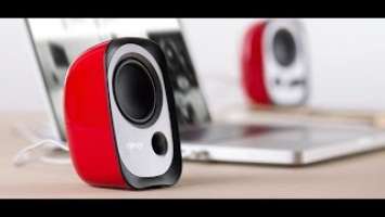 Edifier 2.0 R12U Budget Speaker Review