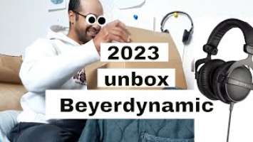 2023 (unboxing) Beyerdynamic DT 770 pro 32