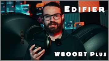 VFM ΑΣΥΡΜΑΤΑ ΑΚΟΥΣΤΙΚΑ //(Edifier W800BT Plus REVIEW)