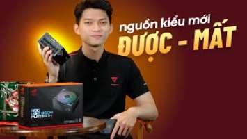 PSU chuẩn ATX 3.0 mới ĐÁNH ĐỔI gì? ROG LOKI SFX-L 850W Platinum