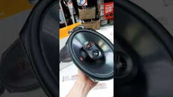 Коаксиальная акустика Jbl Stage3 9637F! Одна из лучших среди овалов 6 x 9