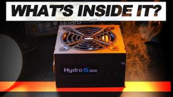 What's INSIDE this PSU? -- FSP Hydro G Pro 650W