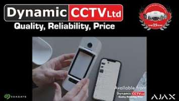 AJAX Wireless systems - Motioncam Outdoor