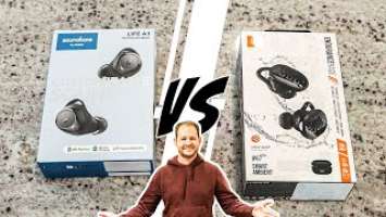 Soundcore Life A1 vs JBL Endurance Race