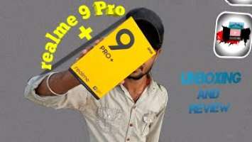 realme 9 Pro++ unboxing and review || optical zoom|| best camera phone under 25000 #youtube