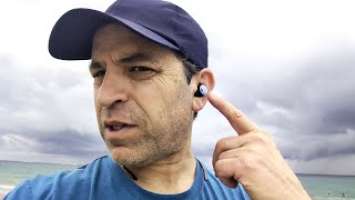 Google Pixel Buds Pro Call Test In The Wind