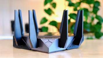 Next Gen WiFi "6e" - feat. Asus GT-AXE11000 and Netgear Nighthawk