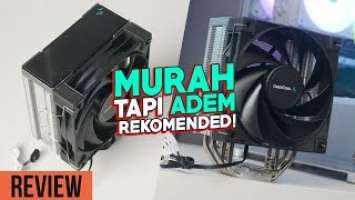Apakah ini Cooling Murah Terbaik? Deepcool AK400