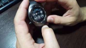 Детальный обзор на Smart Watch Y1