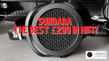 HiFiMan Sundara in 2021: Outstanding!