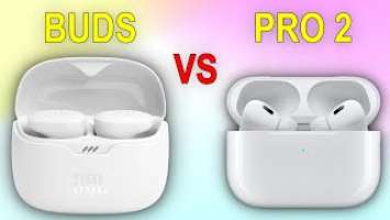 JBL Tune Buds vs Apple AirPods Pro 2