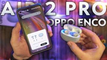 Новые OPPO Enco Air 2 Pro – Отличный вариант на Каждый день!