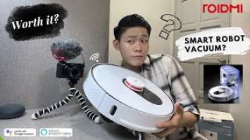 Xiaomi ROIDMI EVE PLUS | UNBOXING AND REVIEW
