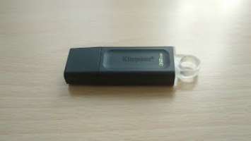 Recensione Kingston Datatraveler Exodia