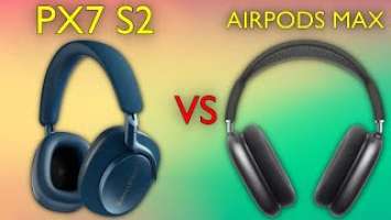 Bowers & Wilkins PX7 S2 vs Apple AirPods Max | Full Specs Compare Headphones