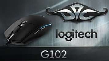 Logitech G102 Prodigy.  Они смогли *_*