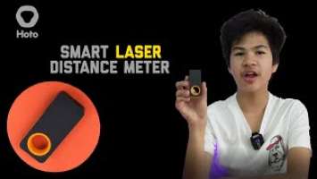 Better than a tape measure!! HOTO Laser Measure review