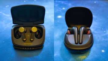 Gauntlet Series - Audio-Technica ATH-TWX9 vs. 1MORE Aero