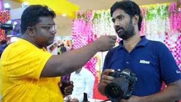 Nikon Z9 z6 ii Z7 Z30 Z50 Zfc | In Telugu | All Nikon Camera At One Place