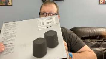 Sonos One SL Unboxing and Testing