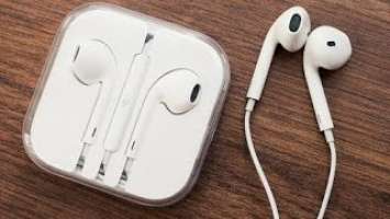 Apple EarPods with Remote and Mic  FULL HD REVIEW