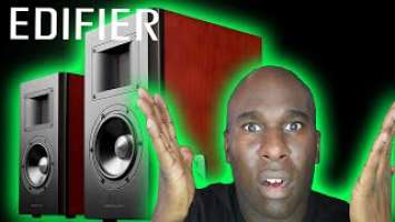 Edifier Airpulse A300 Speaker Review [Studio Sound in your home]