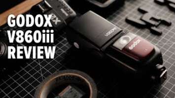 Godox V860iii vs Godox V860ii vs Godox V1 - Which one should you get in 2023?