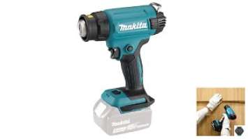 “Unbox” - Makita DHG181ZK 18V Cordless Heat Gun