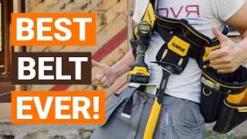 Do You Like My Tool Belt, Punk? | DeWalt DWST1-75552
