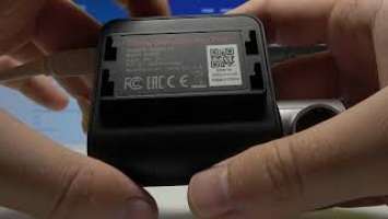 How to Check Serial Number on 70mai Dash Cam Pro Plus+ - Discover Product Number on 70mai A500S Cam