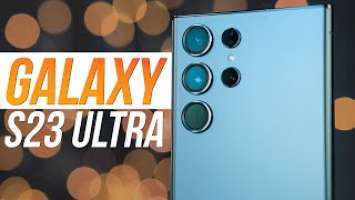 7 ДНІВ з Galaxy S23 Ultra - ВСІ МІНУСИ ТА ПЛЮСИ смартфону
