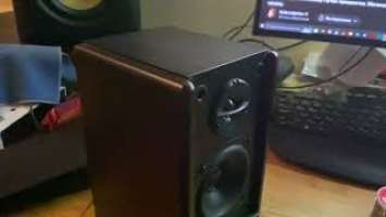 Сюрприз от Microlab FC330 2.1