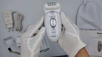 Епілятор Panasonic ES ED53 W520