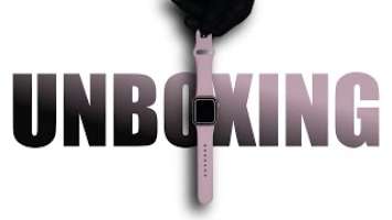 Apple Watch SE Gold - ASMR Unboxing